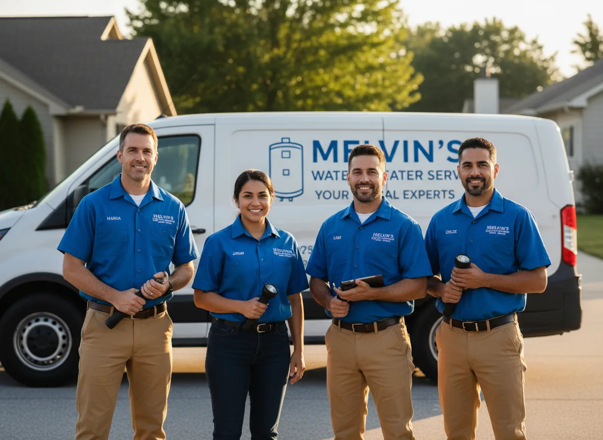 Water Heater Repair company in Urbana, IN